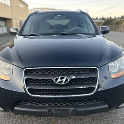 2008 Hyundai Santa FE