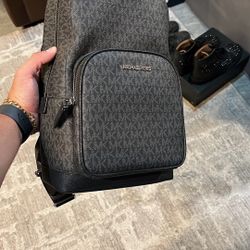 Michael Kors Mens Cross Body