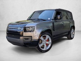 2023 Land Rover Defender