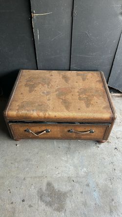 big sturdy coffee table 