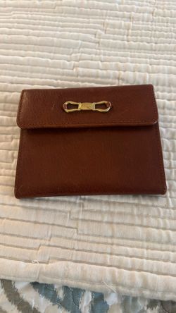 Liz Claiborne Leather Wallet