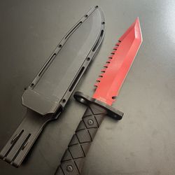 Wartech Knife