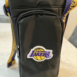 Lakers Small Shoulder Bag Game Giveaway 02/08/2025
