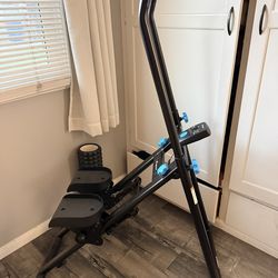 Workout Stepper