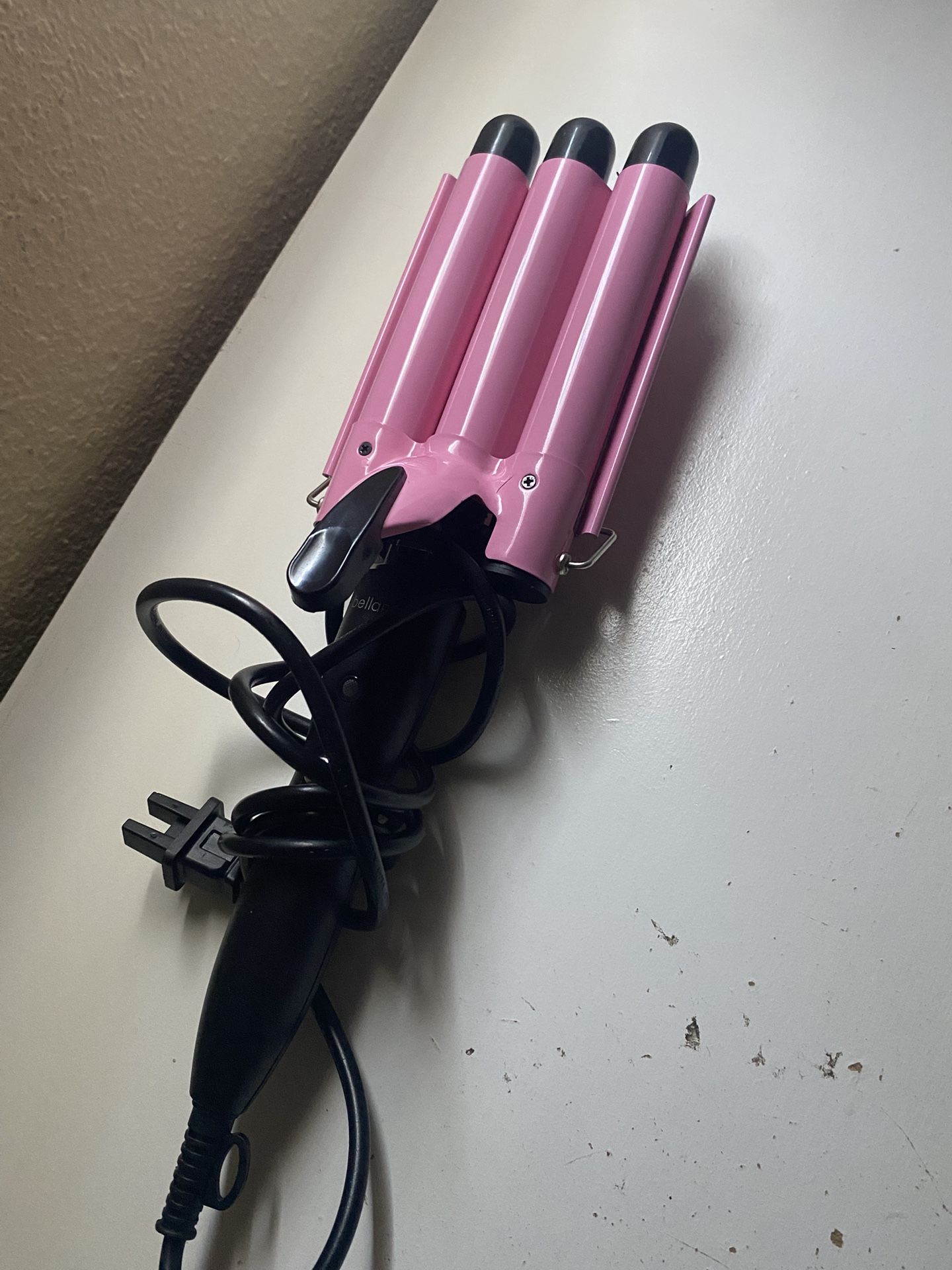 hair crimper