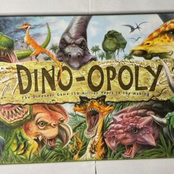Dino-Opoly