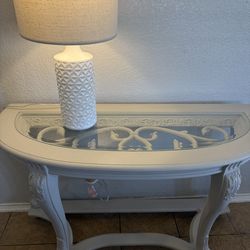 Entryway Table