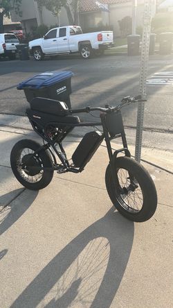 fully modded ridstar q20 (2000 obo) (READ DES)