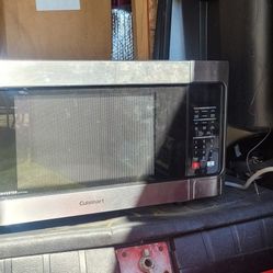 Cuisin Art Microwave