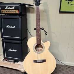 Cort Acoustic Guitar