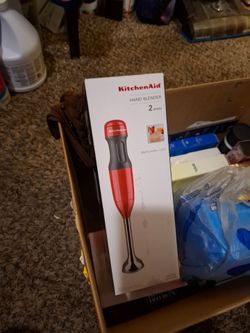 Handheld blender