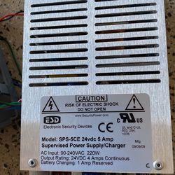 Power supply