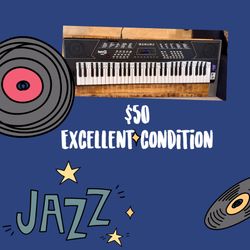 Keyboard- Excellent Condition 