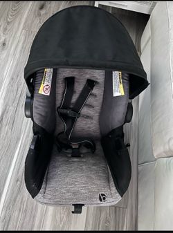 Car seat w base