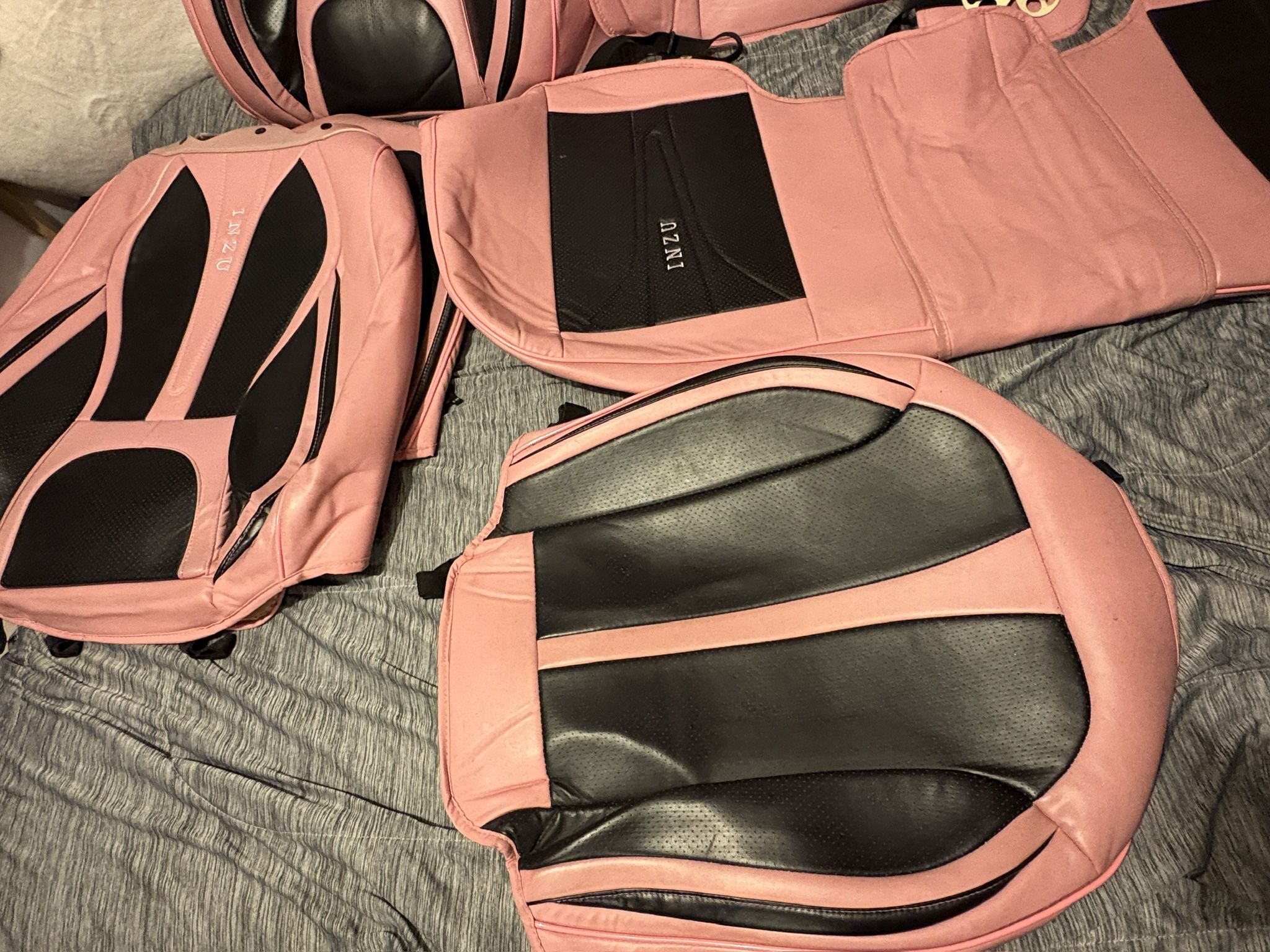 Volkswagen Seat Covers