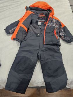 Traje para nieve
