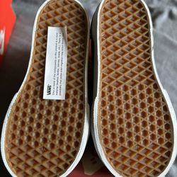 Toddlers Vans Size 6.5C