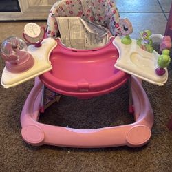 Minnie Mouse Walker