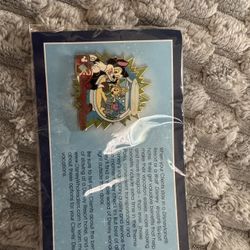 Disneyland Resort Collectible Pin