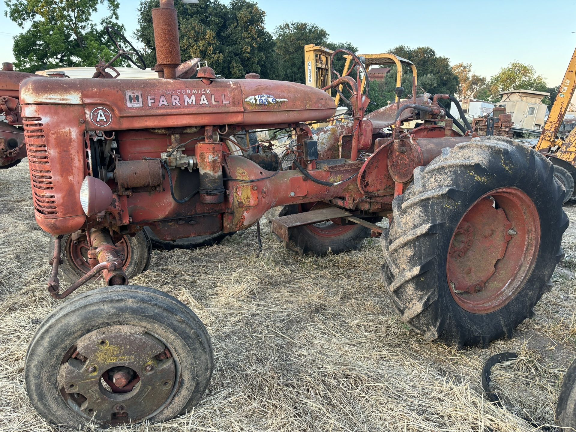 Tractor