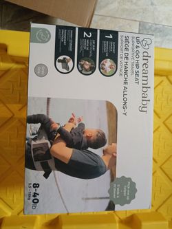 Baby hip carrier brand new  $30