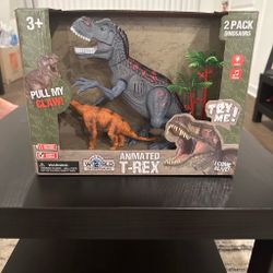 Dino world