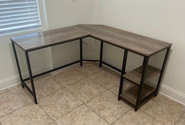 Corner Desk
