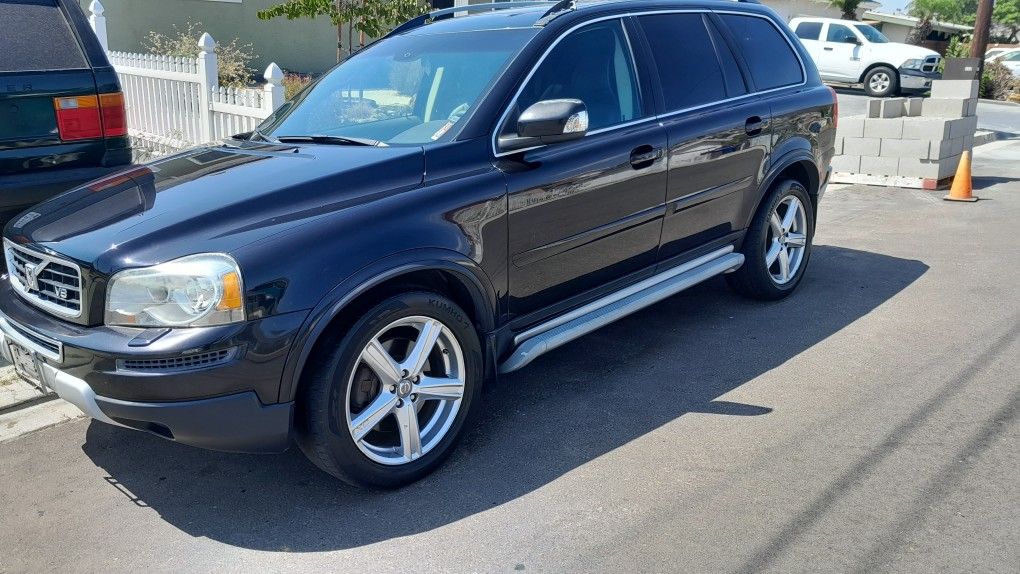 2007 Volvo Xc90