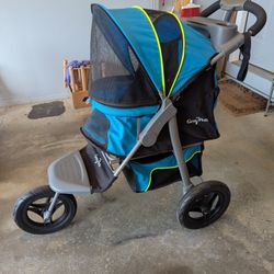 Gen7Pets Pet Dog Stroller