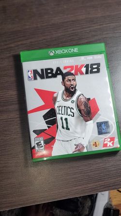 NBA 2K18 Xbox ONE
