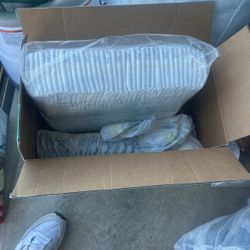 Size 1 Pampers Brand Diapers