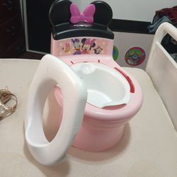 Toddler Toilet 