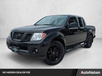 2021 Nissan Frontier