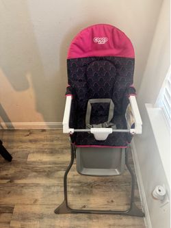 High chair