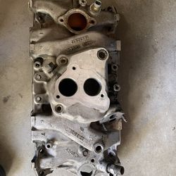87-95 SBC TBI Intake Manifold 