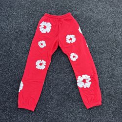 Denim Tear Pants 