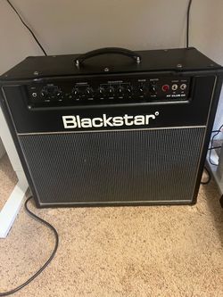Blackstar HT club 40 amp