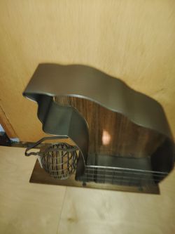 Cat shelf decoration