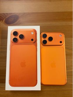 iPhone 17 pro max 512 Unlocked
