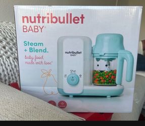 Nutribullet bay