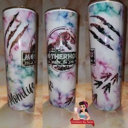 Tumblers Customized