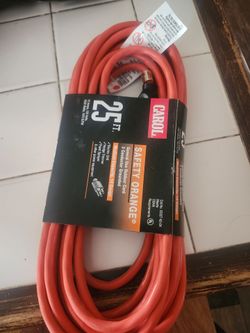 Extension cord