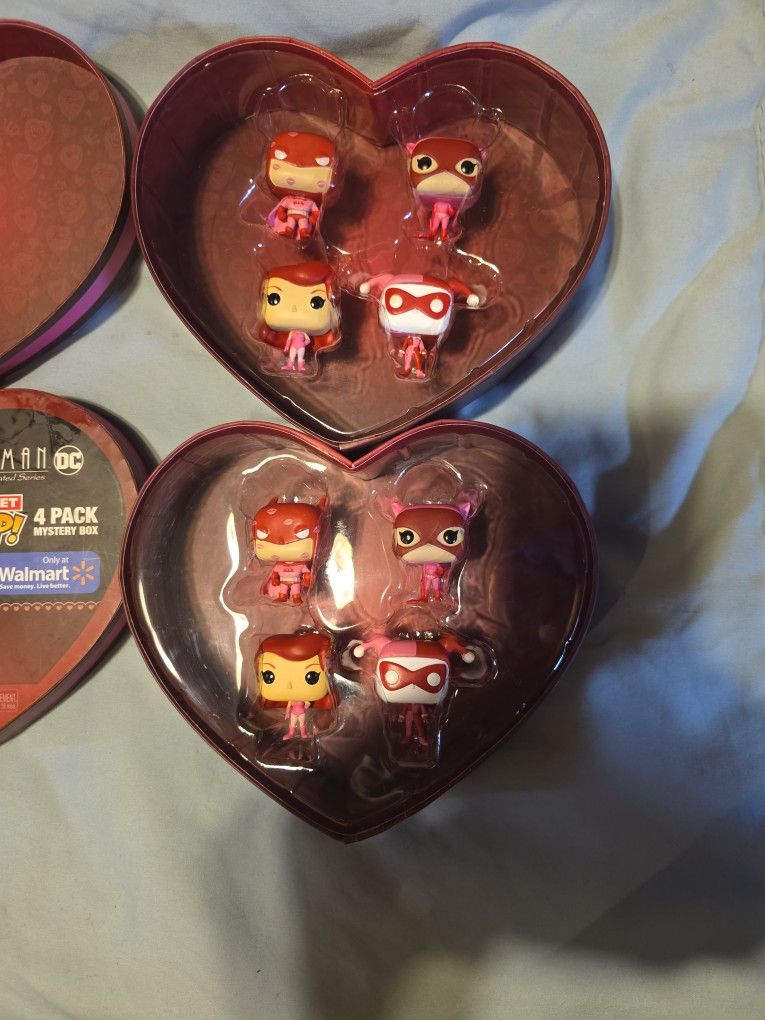 Valentine Funko Box