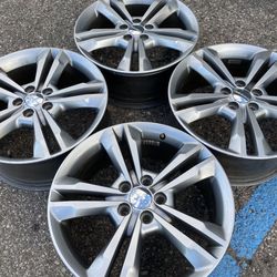 19” CHRYSLER 300 AWD DODGE MAGNUM CHALLENGER CHARGER ALL WHEEL DRIVE SET OF 4 RIMS WHEELS