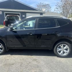2009 Nissan Rogue