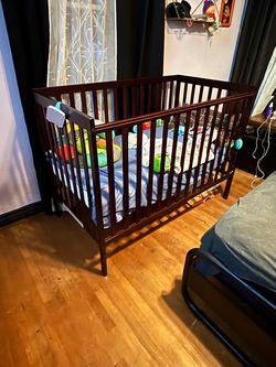 Minimal crib