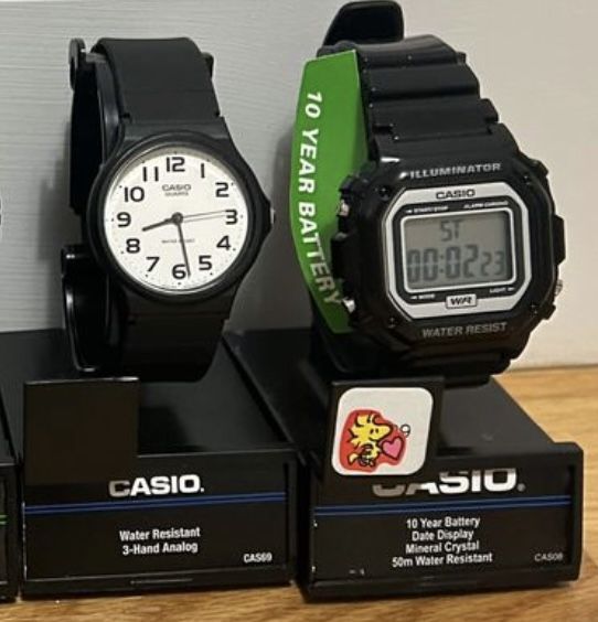 Brand New Both $25