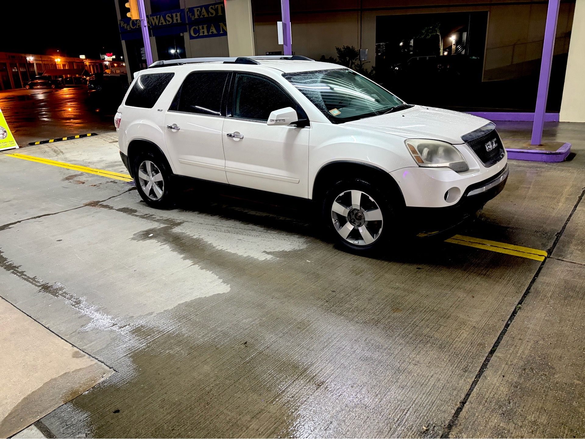 2012 GMC Acadia