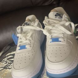 Nike Air Force 1UV Color Changing 