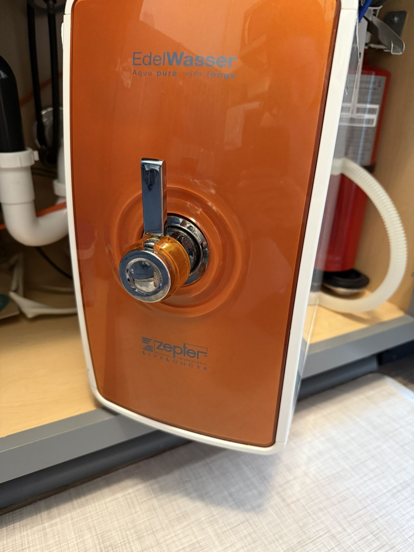 Zepter Water Filter